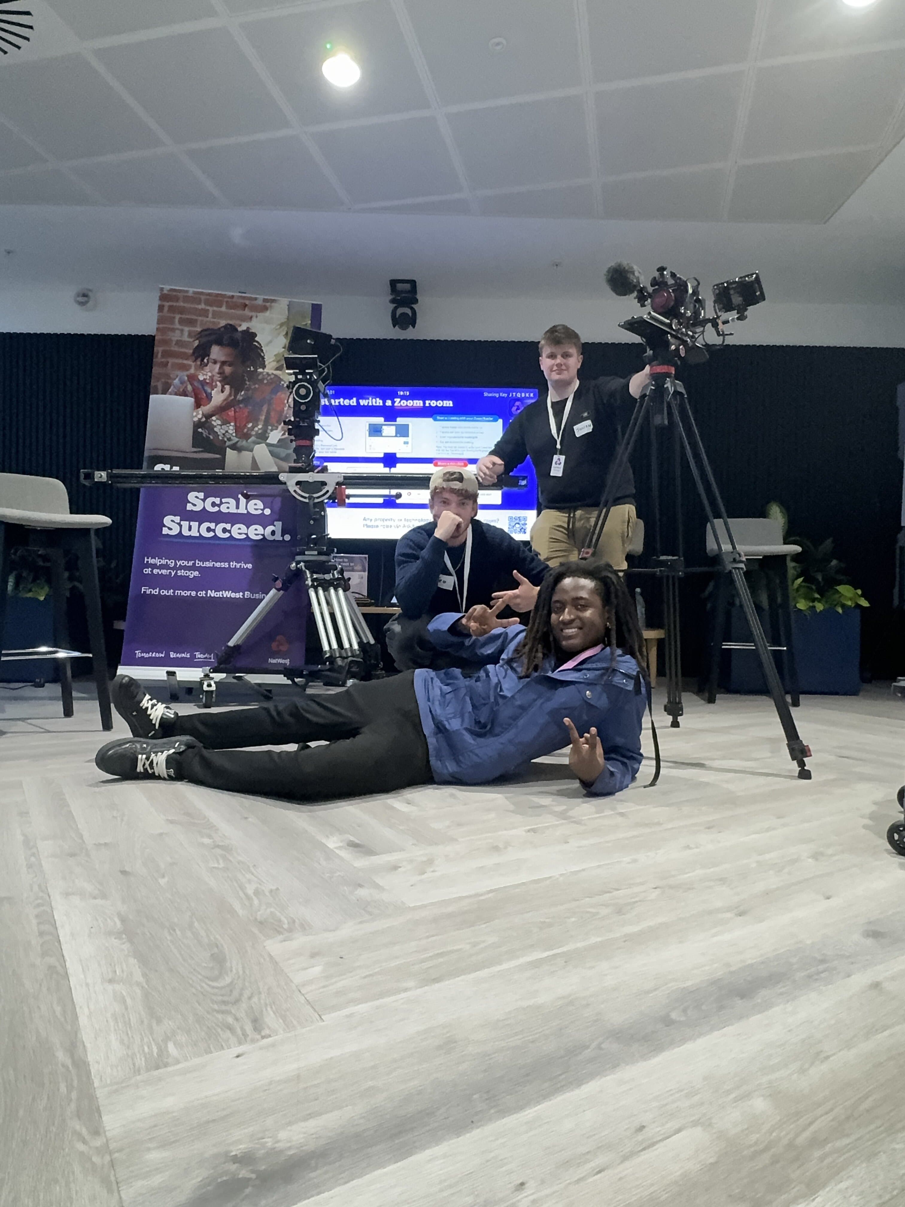 Version3 team at NatWest