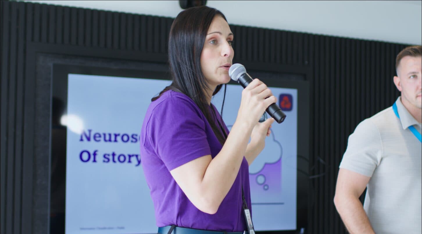 NatWest Accelerator internal media production